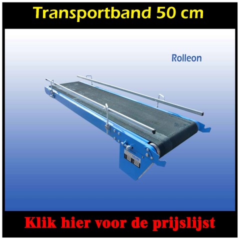 Transporbanden Blume