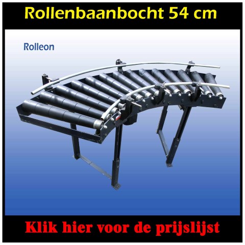 aangedreven bocht 90 graden